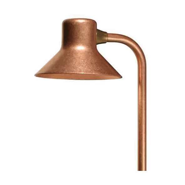 18 W Incandescent Bronze Metallic Copper FG Series Path Light | FXLFG18BZ