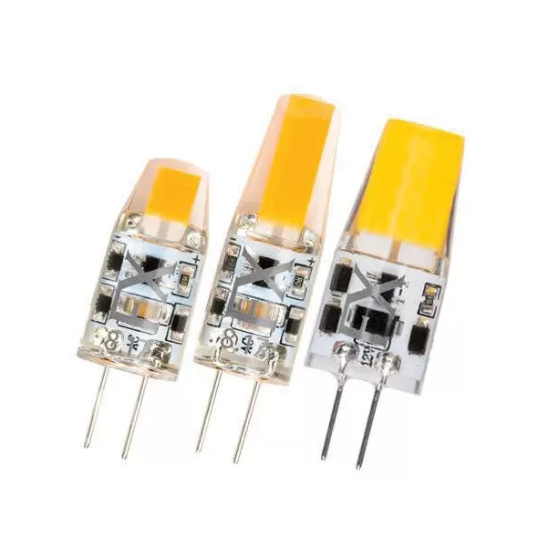 0.81 W G4 83 76 Lumens 2700K LED Replacement Lamp | FXLG4LED10W
