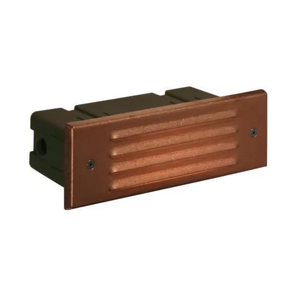 8.4 W 2700K/3900K/4500K/5200K Integrated LED Copper Stamped Copper Zoning Wall Light | FXLLM2LEDCU