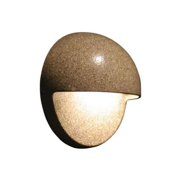 G4 2700K LED Black A380 Aluminum Mm Series Wall Light |  MMLED20WFB