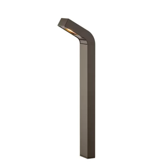 9.1 W 2700K/3900K/4500K/5200K Integrated LED Bronze Metallic Die-Cast Aluminum Zoning Dimming Color Changing Path Light | FXLMPJZDCBZ