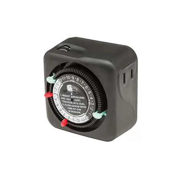 For Potenzax Lighting Transformers Ex Lighting Transformers Plug-In Timer |  PXTIMER
