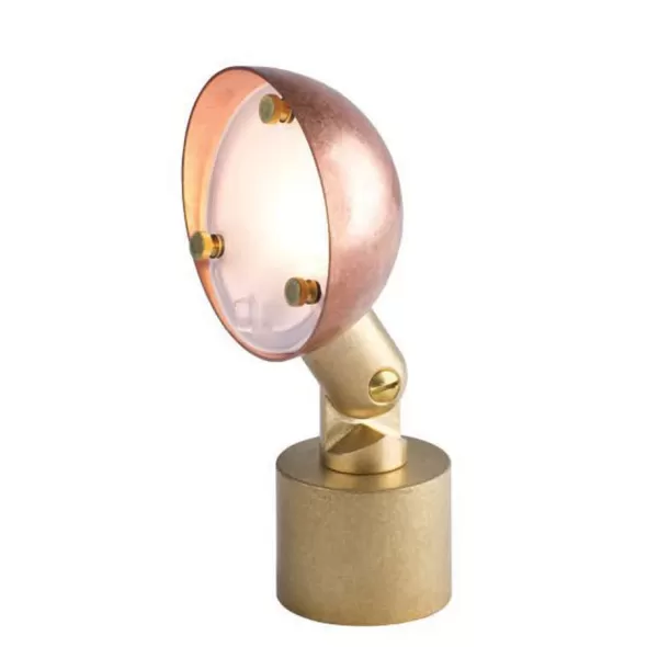 Xenon Copper/Brass RL Series Up Light | FXLRL20CU