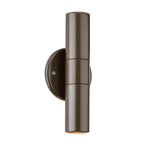 25.2 W 2700K LED Bronze Metallic Die-Cast Aluminum ZW Series Zoning Down Light | FXLZW3LEDUDBZ