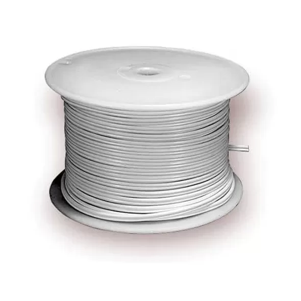 250' White without Socket For C7/C9 Bulbs Cord | HBLACC9250WC0
