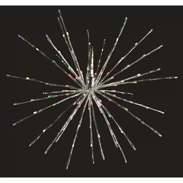 24" Multi-Colored LED 3D Radiant Blast | HBLLED24RBSMU