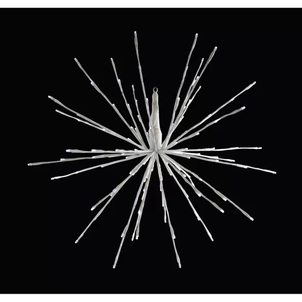 24" Blue LED 3D Radiant Blast | HBLLED24RBBBL