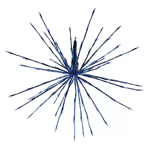 24" Pure White LED 3D Radiant Blast | HBLLED24RBSPW