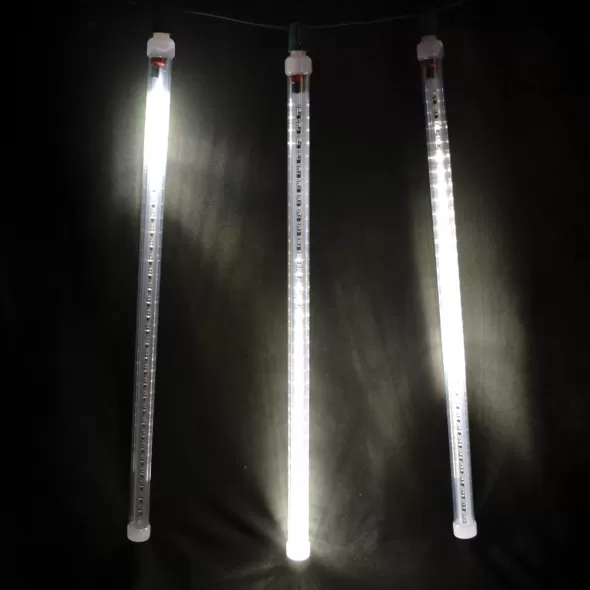 24" Pure White LED Light Drop | HBLLEDLD24PW