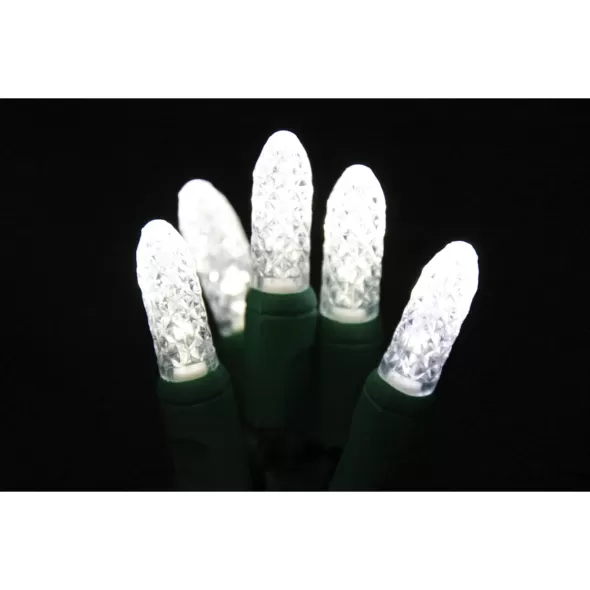 26' Pure White Commercial Grade LED Light Set | HBLLEDM850PW