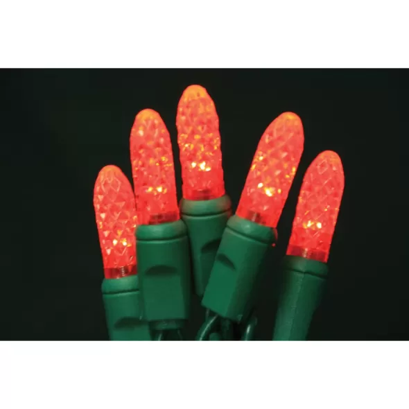 26' Red Commercial Grade LED Light Set | HBLLEDM850RD