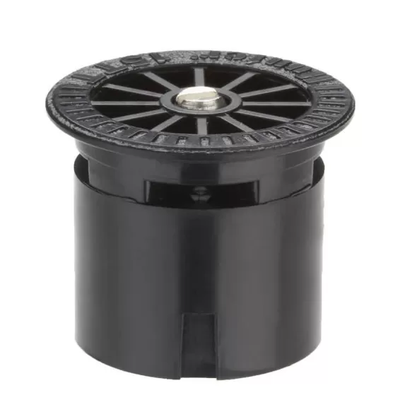 Hunter Pro-Spray Spray Nozzle 15' One-Third Circle 20 - 40 psi Black Fixed | 15T