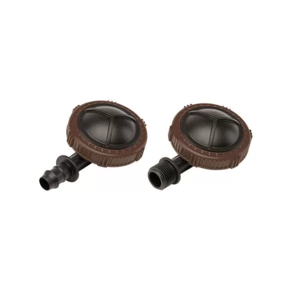 17 mm Barb 60 psi AFV Series Automatic Flush Valve | HTRAFVB