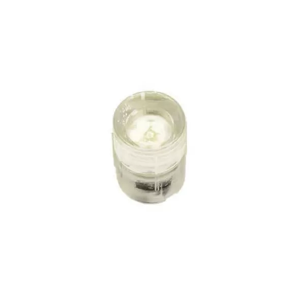 0.5 W 2850K LED Polycarbonate Round Paver Light | ILDDBLEDAWW