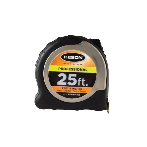 Professional Series Short Measure Tape | KESPGPRO1825V