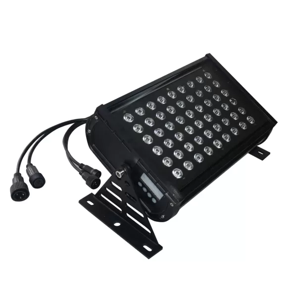 LED Wall Wash Light | HBLWW54RGB