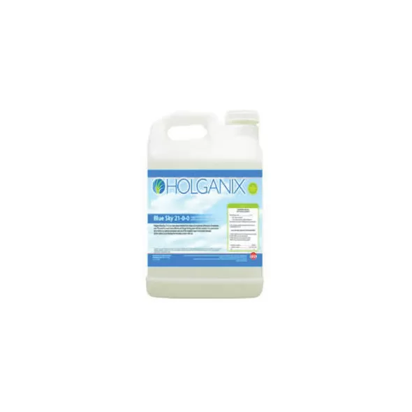 2.5 gal Liquid Brown Fertilizer 21-0-0