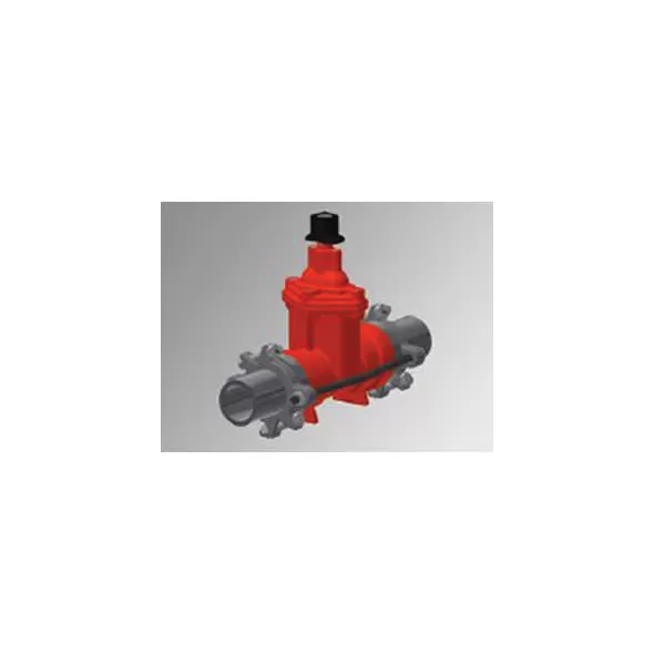 Black HDPE Restraint Kit 6 in. Transition | 65077506