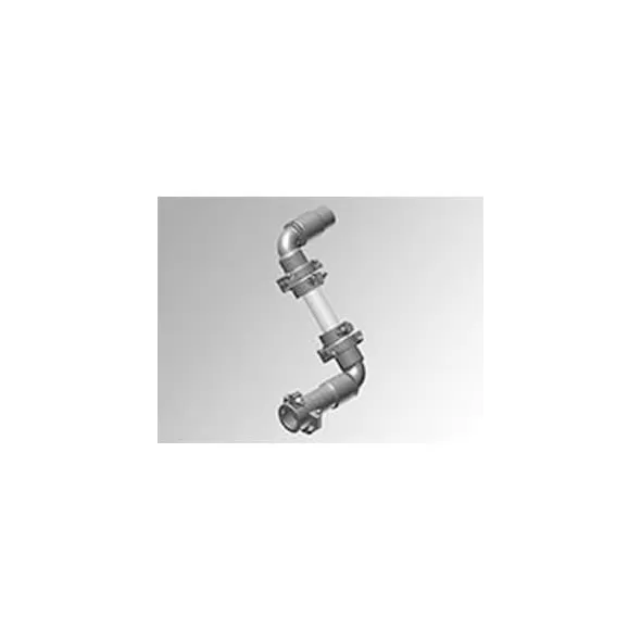 1-1/2" Male Swivel x Gasketed Ductile Iron Lateral Swivel Joint Special Kit | HRC80090DK