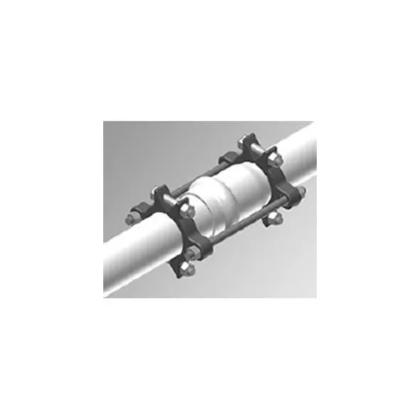 3" Pipe x Pipe Restraint Ductile Iron Joint Restraint | HRC820315