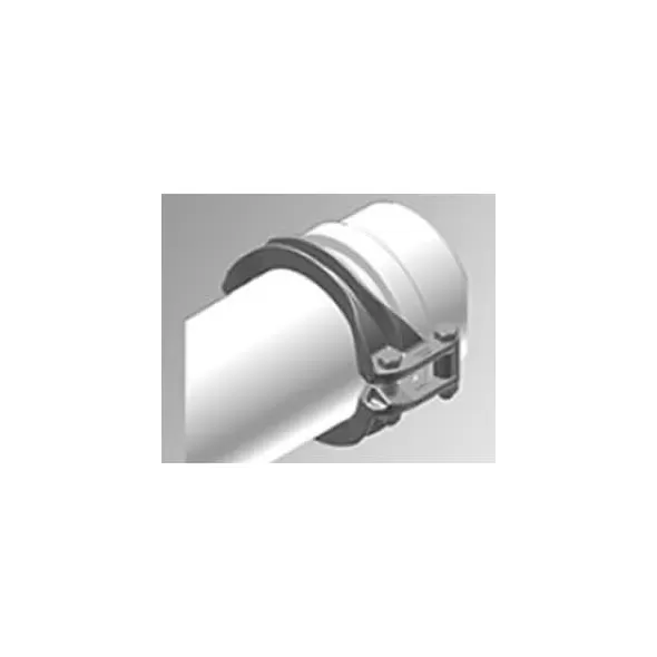 6" Fitting x Pipe Restraint Ductile Iron Clamshell Joint Restraint | HRC820611