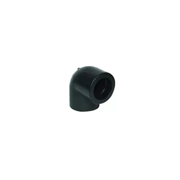 Black HDPE Bend 2 in. Socket Fusion | 69311902