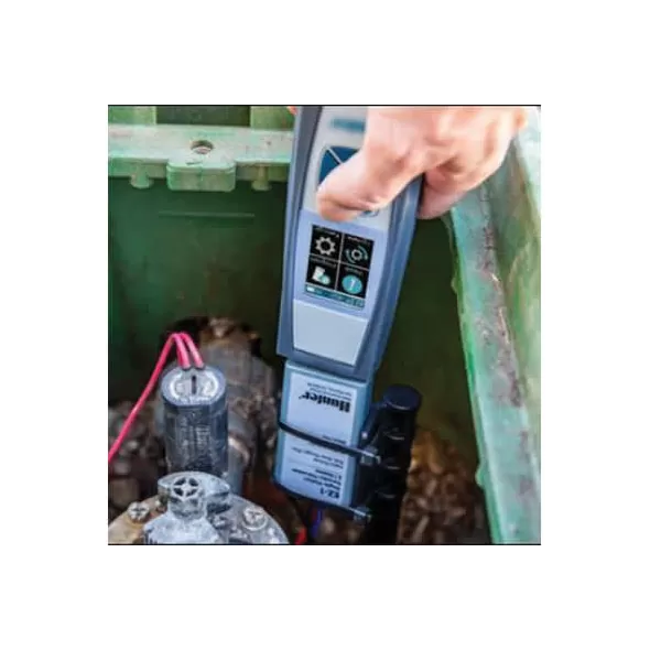 Handheld Wireless Diagnostic Tool | HTREZDT