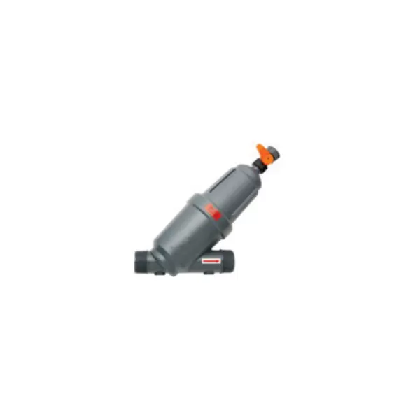 150 Mesh 1-1/2" Glass-Filled Polypropylene Wye Filter | HTRHY151