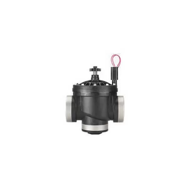 Hunter ICV-FS In-Line / Angle Valve with Flow Control 3" FPT | HTRICV301FS