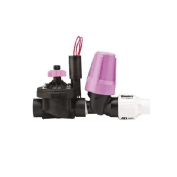 1" x 3/4" 0.5 - 15 gpm 25 psi ICZ Series Durable All-In-One Control Zone Kit | HTRICZ10125LFR