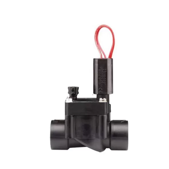 1" FIPT Plastic 20 - 150 psi PGV Series Globe Valve | HTRPGV100GDC