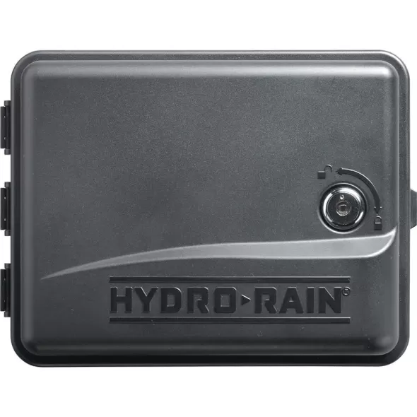 120 VAC 220/230 VAC Input 24 to 26 VAC Output 12-Stations Indoor/Outdoor Wireless HRC 100 Series Basic Controller | HYR04052