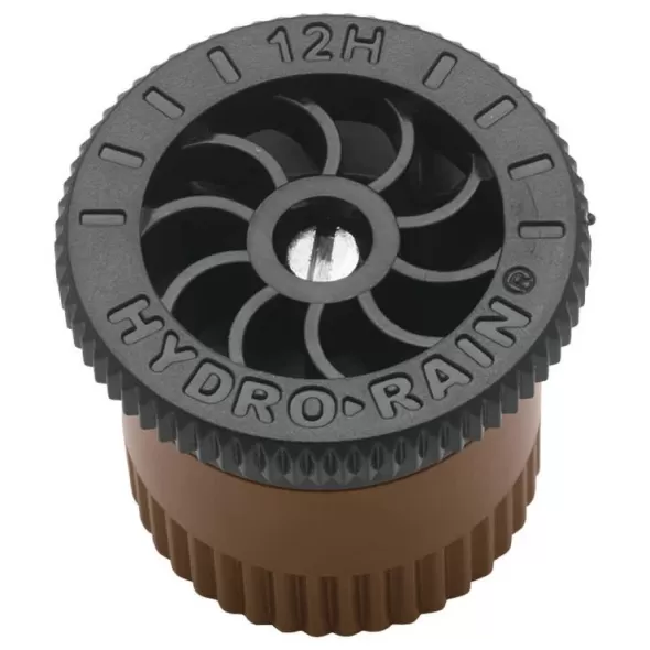 Hydro-Rain Spray Nozzle 12' Full Circle 20 - 40 psi Brown | 4211