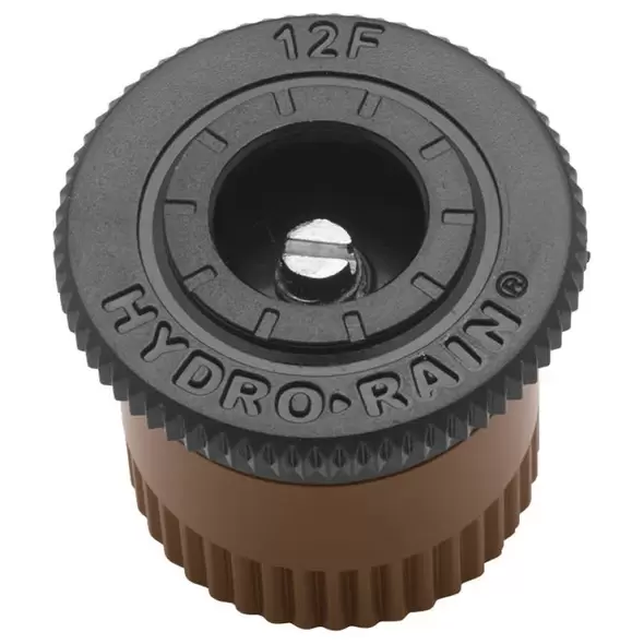 Hydro-Rain Spray Nozzle 12' Quarter Circle 20 - 40 psi Brown | 4209