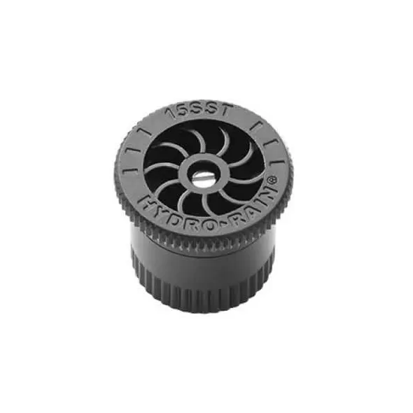 Hydro-Rain Side Strip Spray Nozzle 4' x 15' 20 - 40 psi Black | 4215