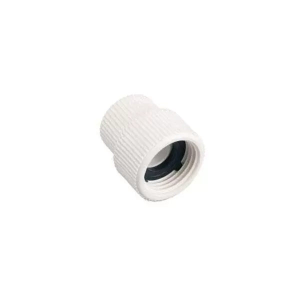 PVC Hose Adapter 3/4 in. x 1/2 in. Swivel FHT x FNPT | 53366