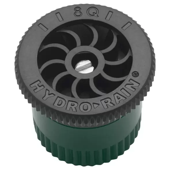 Hydro-Rain Spray Nozzle 8' Full Circle 20 - 40 psi Green | 4205