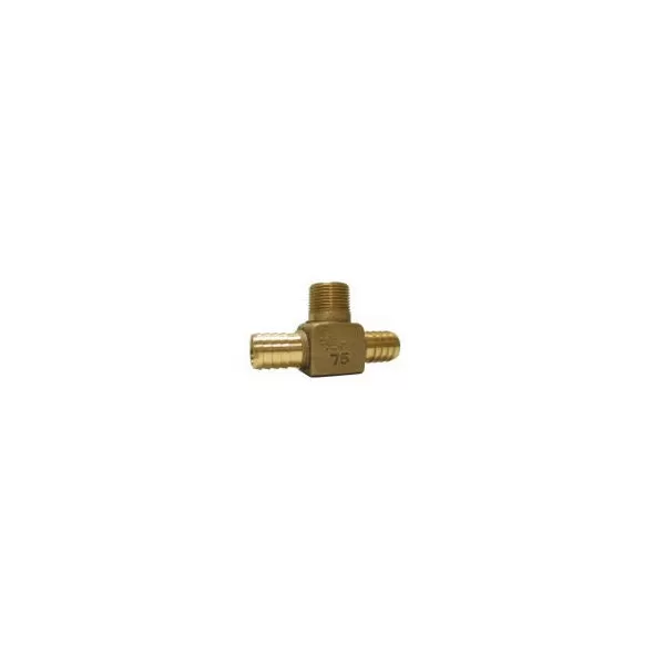 1" Insert x Insert x MIP Lead-Free Bronze Tee | INZTIIM010LF