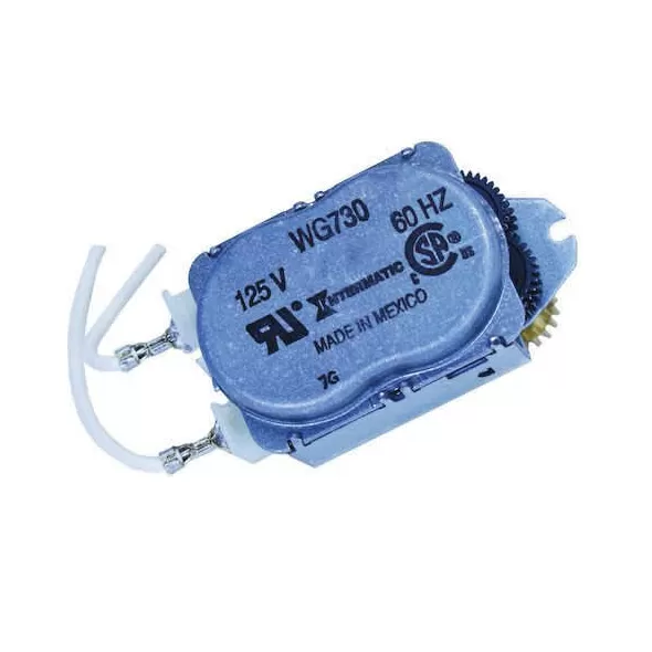 2.2" x 1.4" x 3.1" Steel For R8800 T1900 T1970 T8800 Series Mechanical Time Switches Motor | ITMWG73014D
