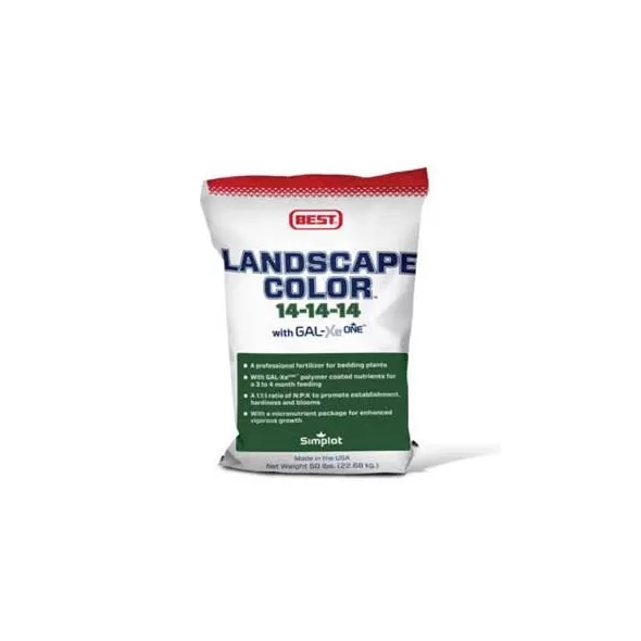 50 lb Bag Granular 14-14-14 N-P-K Fertilizer | JRSBESTLC