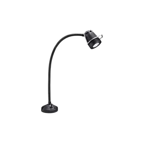 2.5 W Bi-Pin MR-11 Incandescent Black Composite Barbecue Light | KIC15123BK