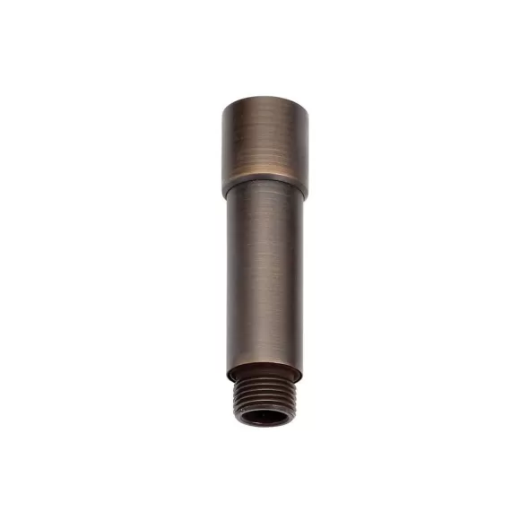 1" x 3" Centennial Brass For 12 V Landscape Lights Male/Female Riser