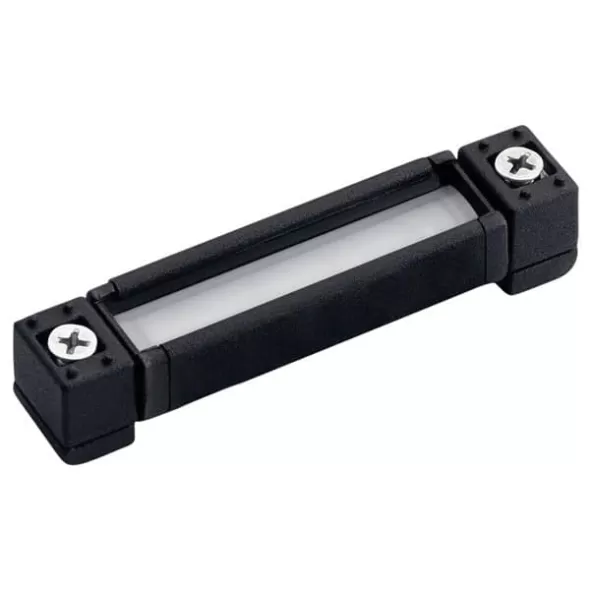 0.3 W 3000K Integrated LED Textured Black Aluminum Hardscape Light | KIC16100BKT30