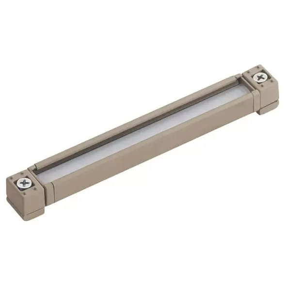 Kichler Hardscape Light, 0.9 W 2700K Integrated LED Aluminum | 16101SD27