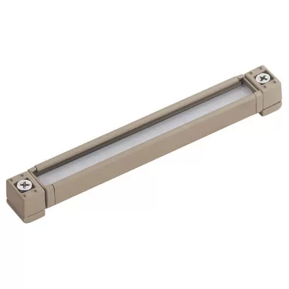 Kichler Hardscape Light, 0.9 W 2700K Integrated LED Aluminum | 16101SD27