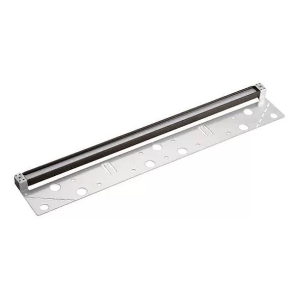2.7 W 2700K Integrated LED Textured Architectural Bronze Aluminum Hardscape Light | KIC16103AZT27