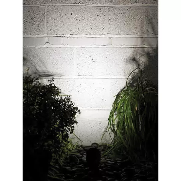 3.5 W 2700K Integrated LED Centennial Brass 35 Degrees Flood Accent Light | KIC16154CBR27