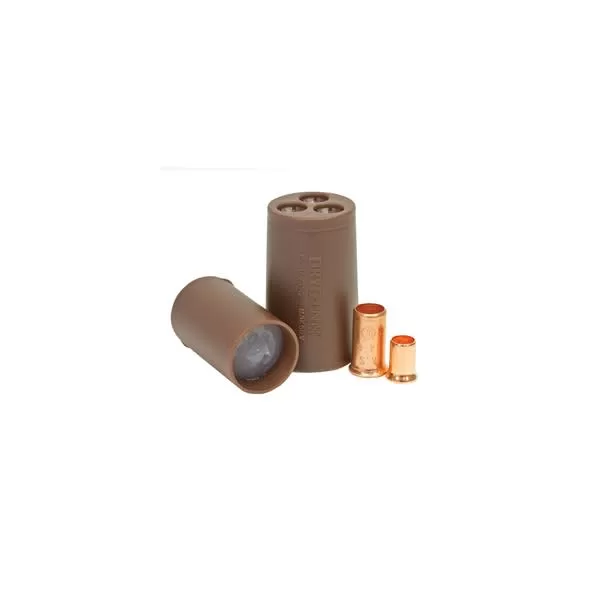 50 V 18-10 Awg Copper Brown 25/Bag Pre-Filled Waterproof Dry Connector |  20245