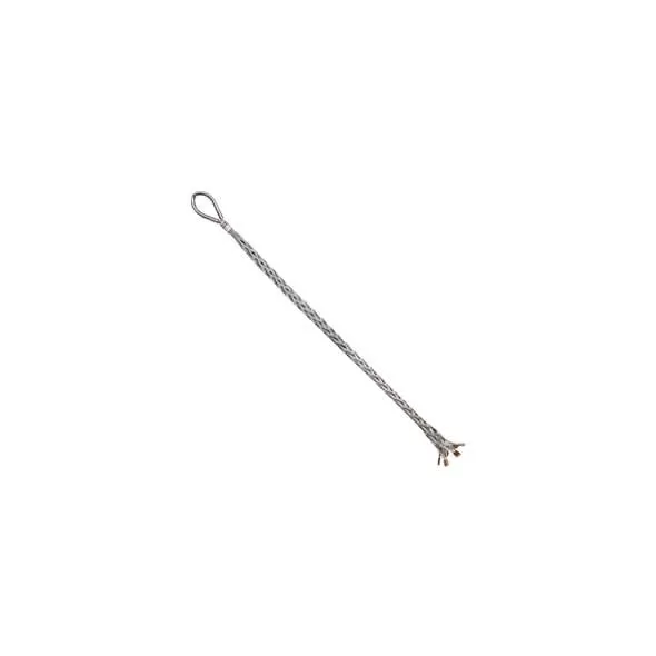 26" Triple Weave without Swivel For Pulling Irrigation Pipe Directional Boring Pull Backs Insulated Wire Wire Mesh Grip | KNG81921