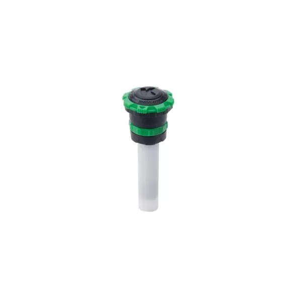 K Rain Rotary Spray Nozzle 13' - 15' Adjustable 80 - 360 Degrees Green | RN100-ADJ